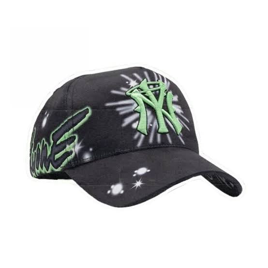 31 Hats Graffiti