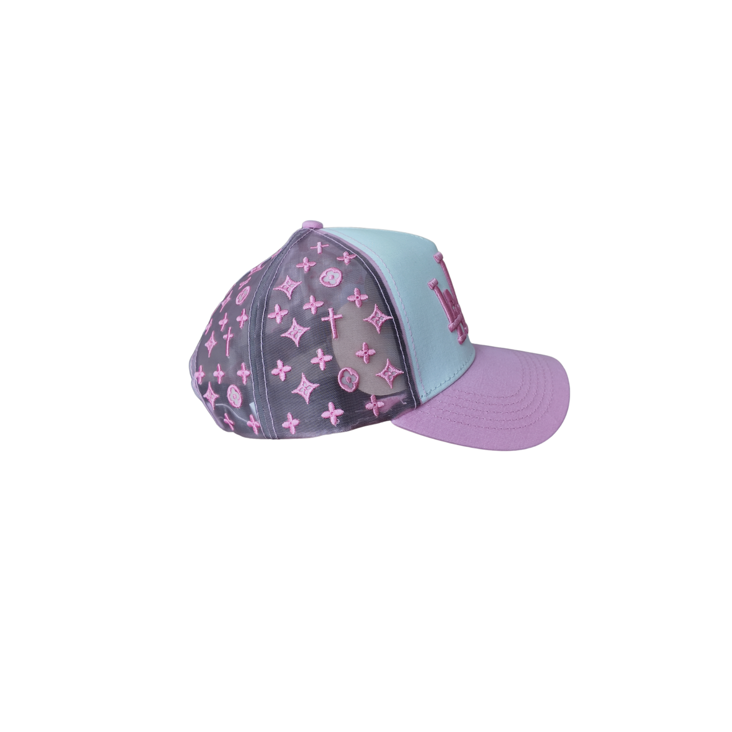 Rude Awakenings LALALA Pink
