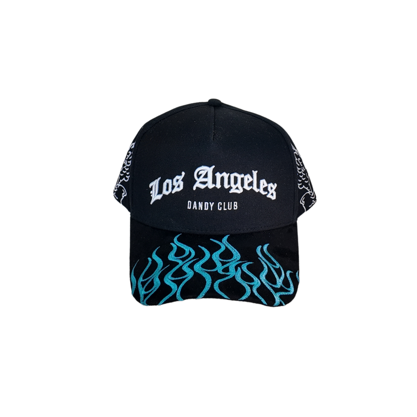 Dandy Hats Los Angeles Dandy Club Caja y Certificado