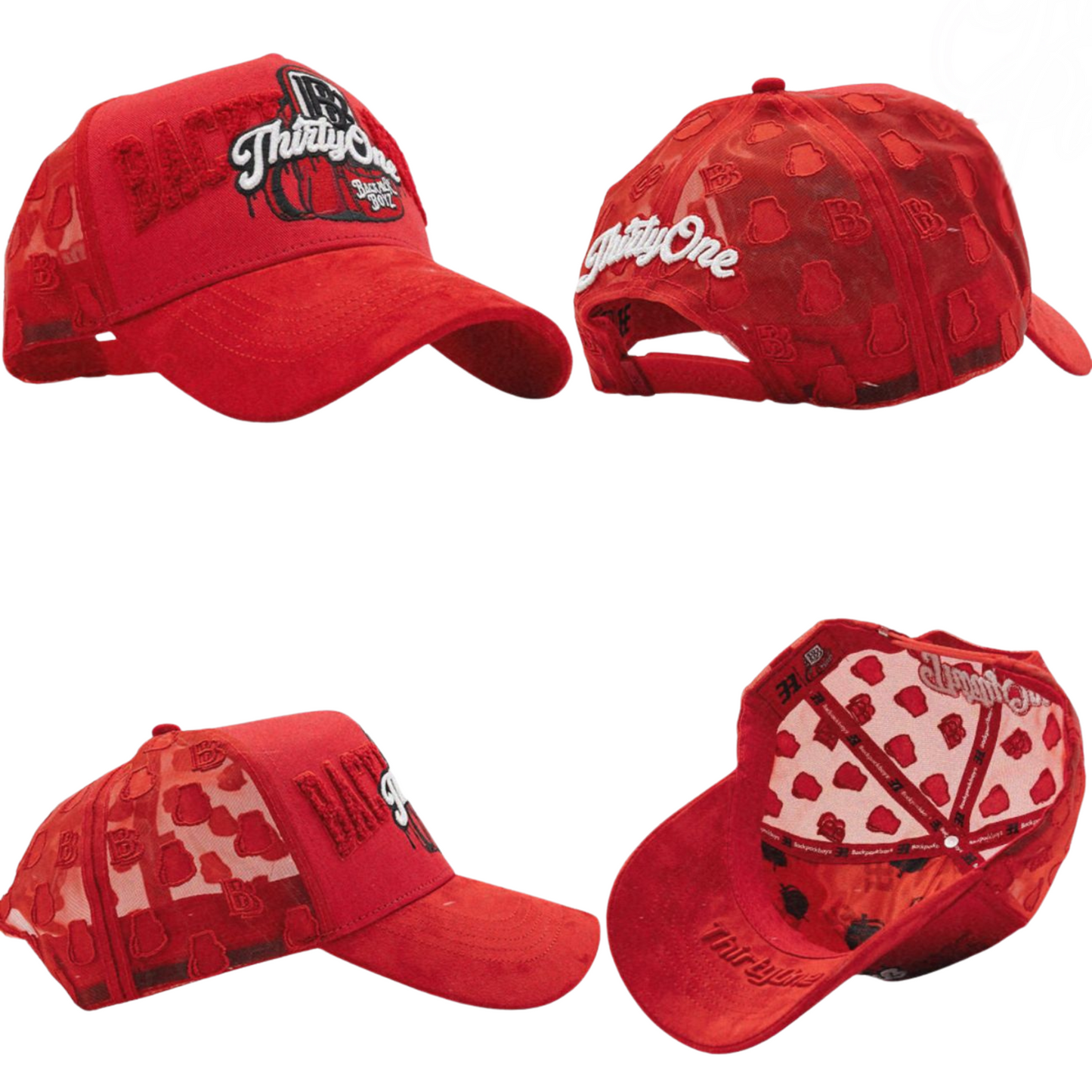 31 Hats “LA MOCHILA” Backpack Boyz