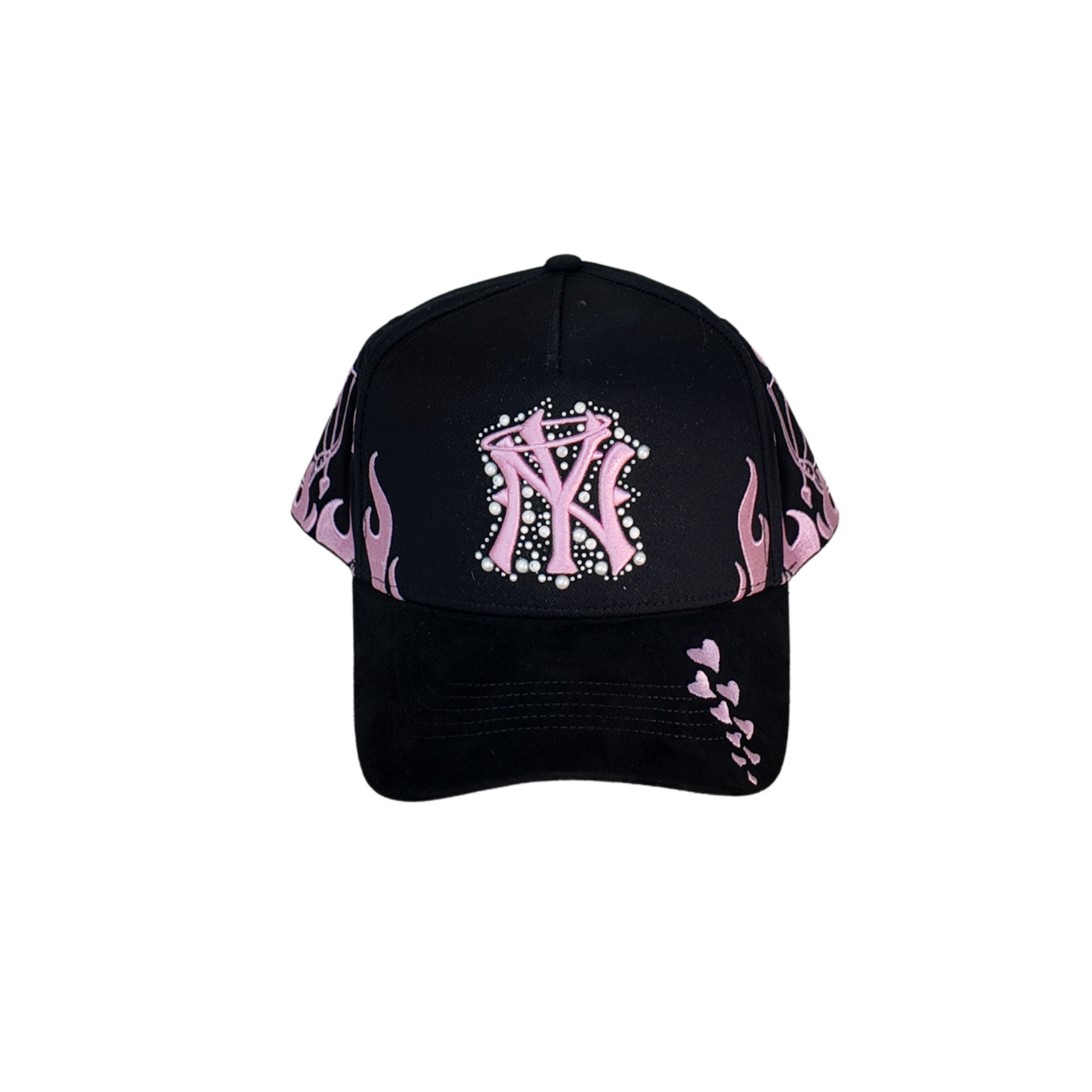 31 Hats NY Pearls San Valentin