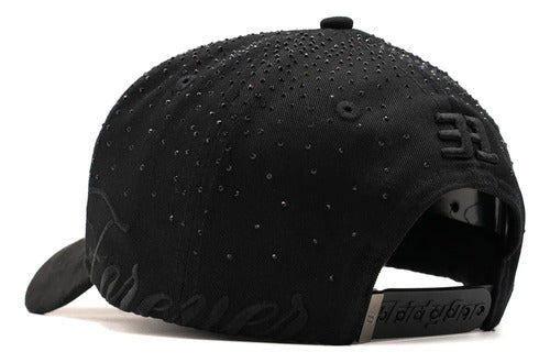 31 Hats Forever Black
