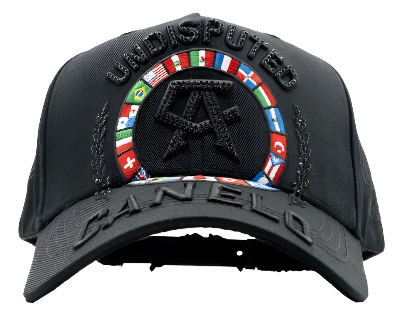 DANDY HATS x CANELO "UNDISPUTED"