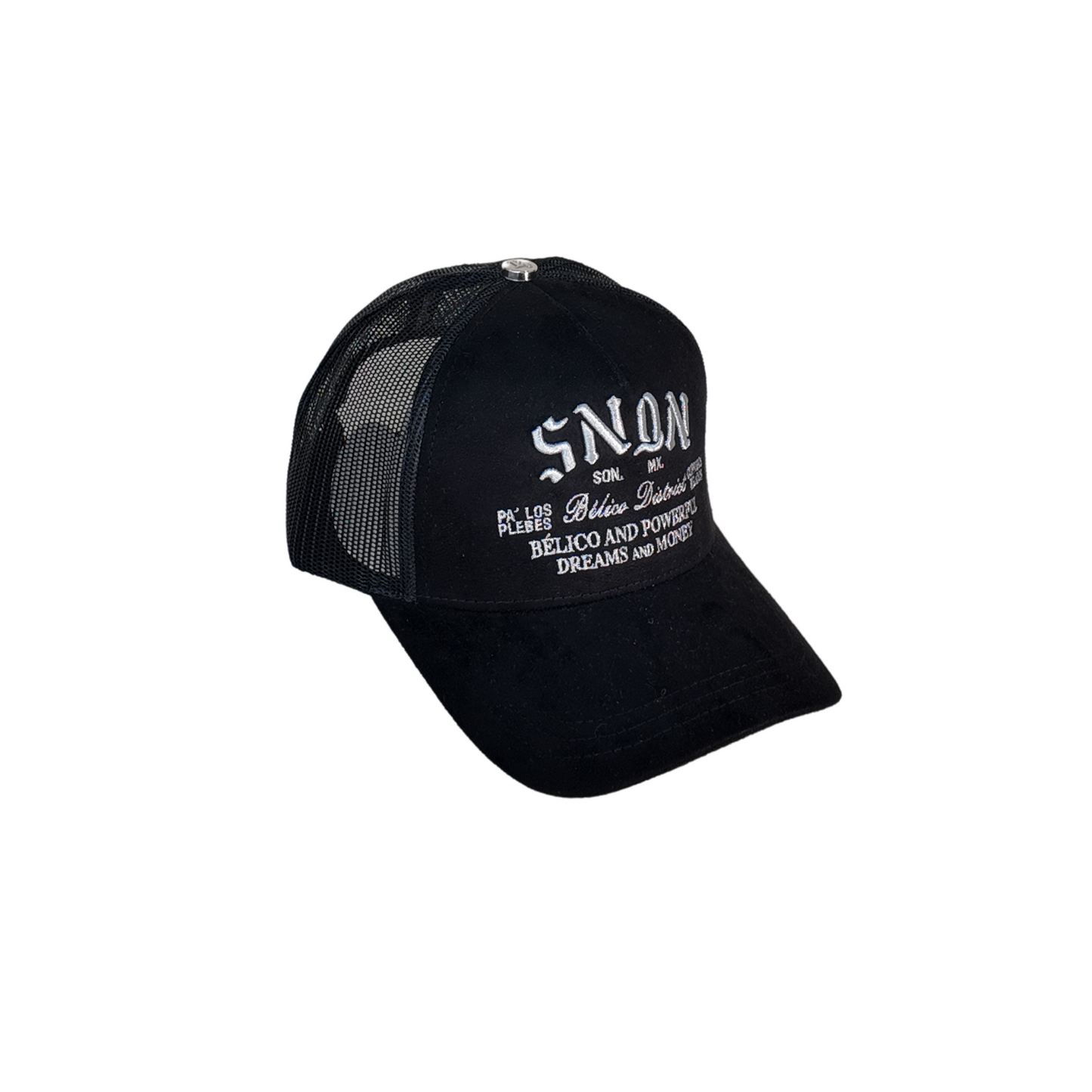 Barbas Hats X Luis R SNQN