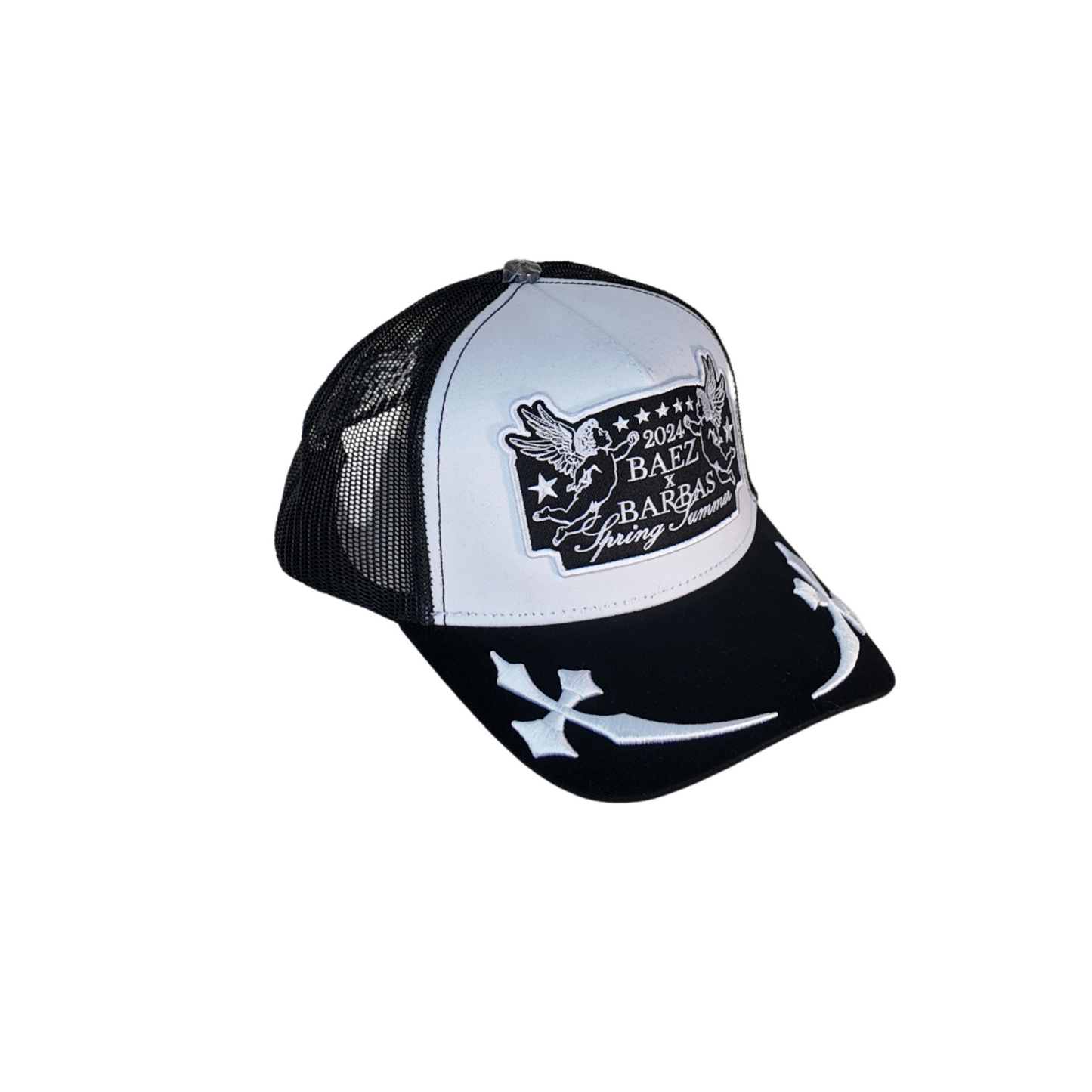 Barbas Hats X Baez Spring Summer