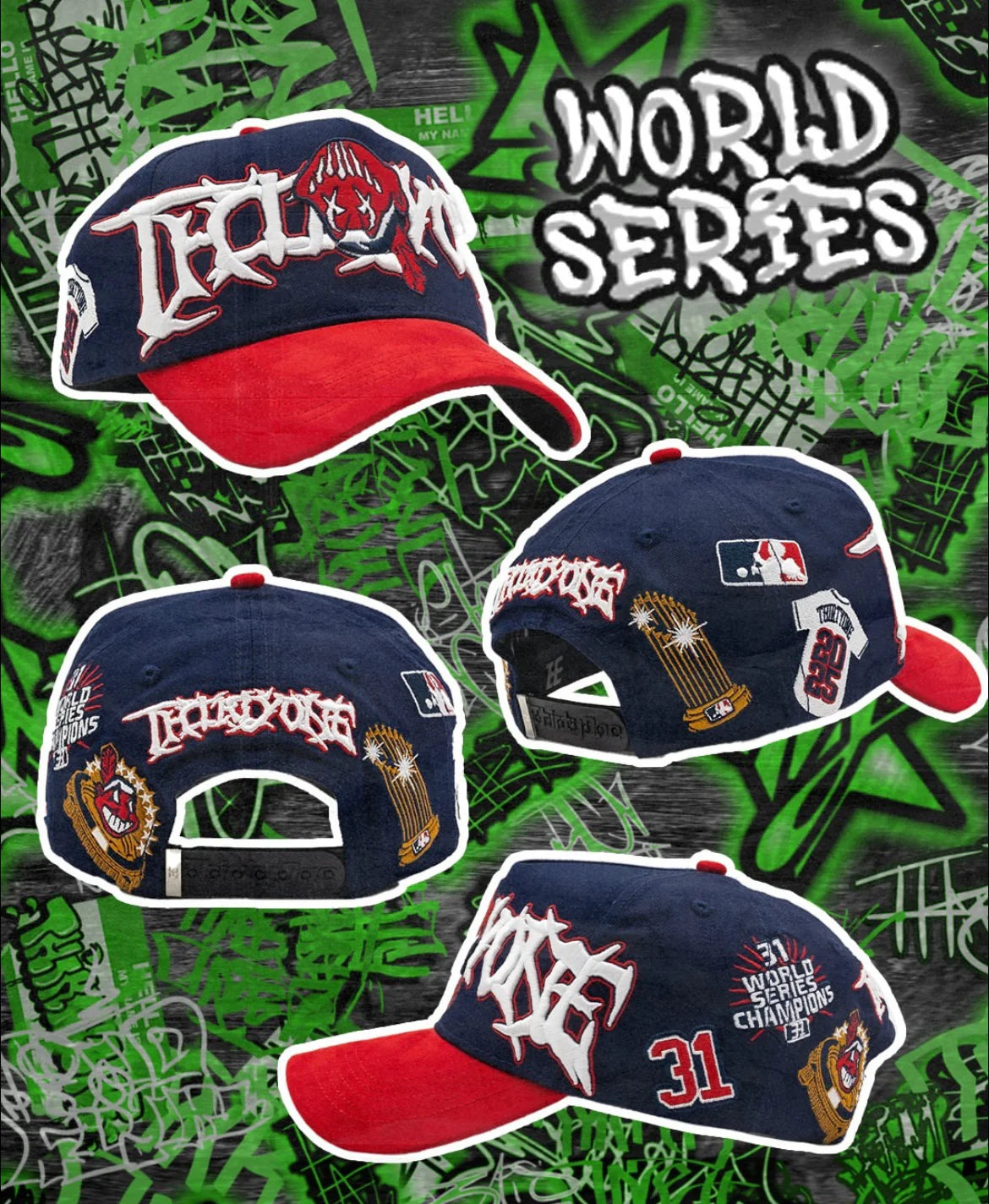 31 Hats World Series