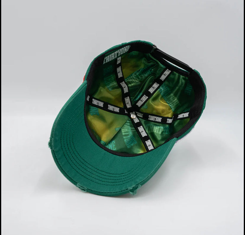 31 HATS WHO TF IS THIRTY ONE?