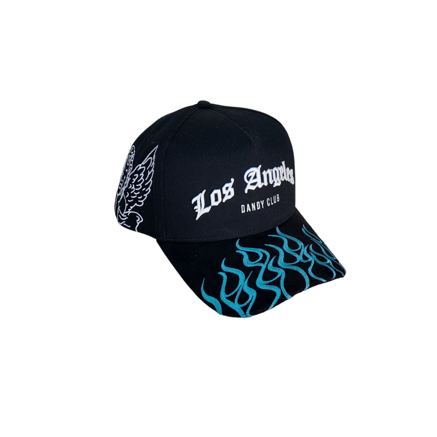 Dandy Hats Los Angeles Dandy Club Caja y Certificado