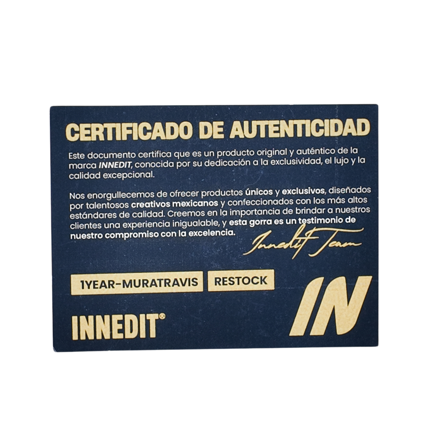 Innedit Muratravis Full Set