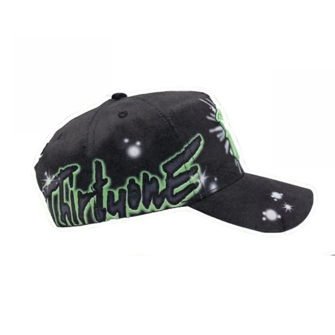 31 Hats Graffiti