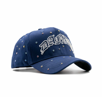 Dandy Hats 10 Aniversario Azul Con Caja