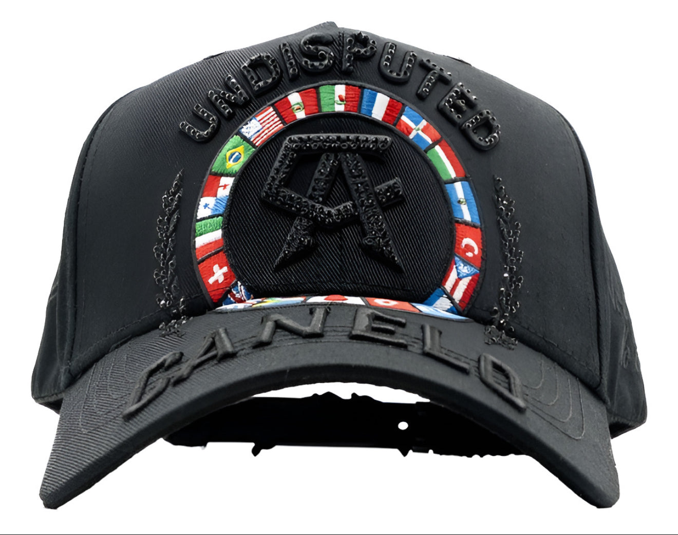 DANDY HATS x CANELO "UNDISPUTED"