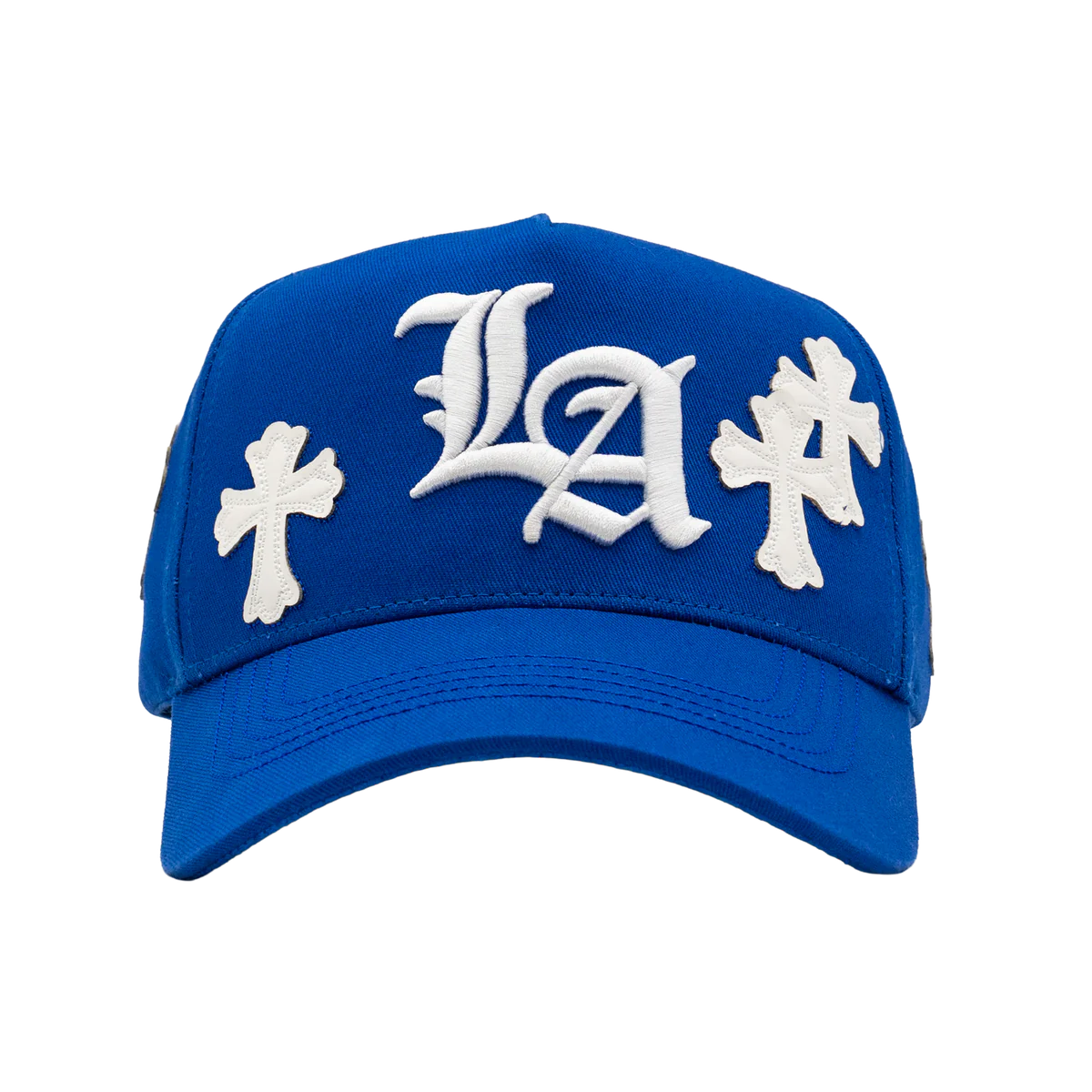 31 Hats LA Blue Chrome