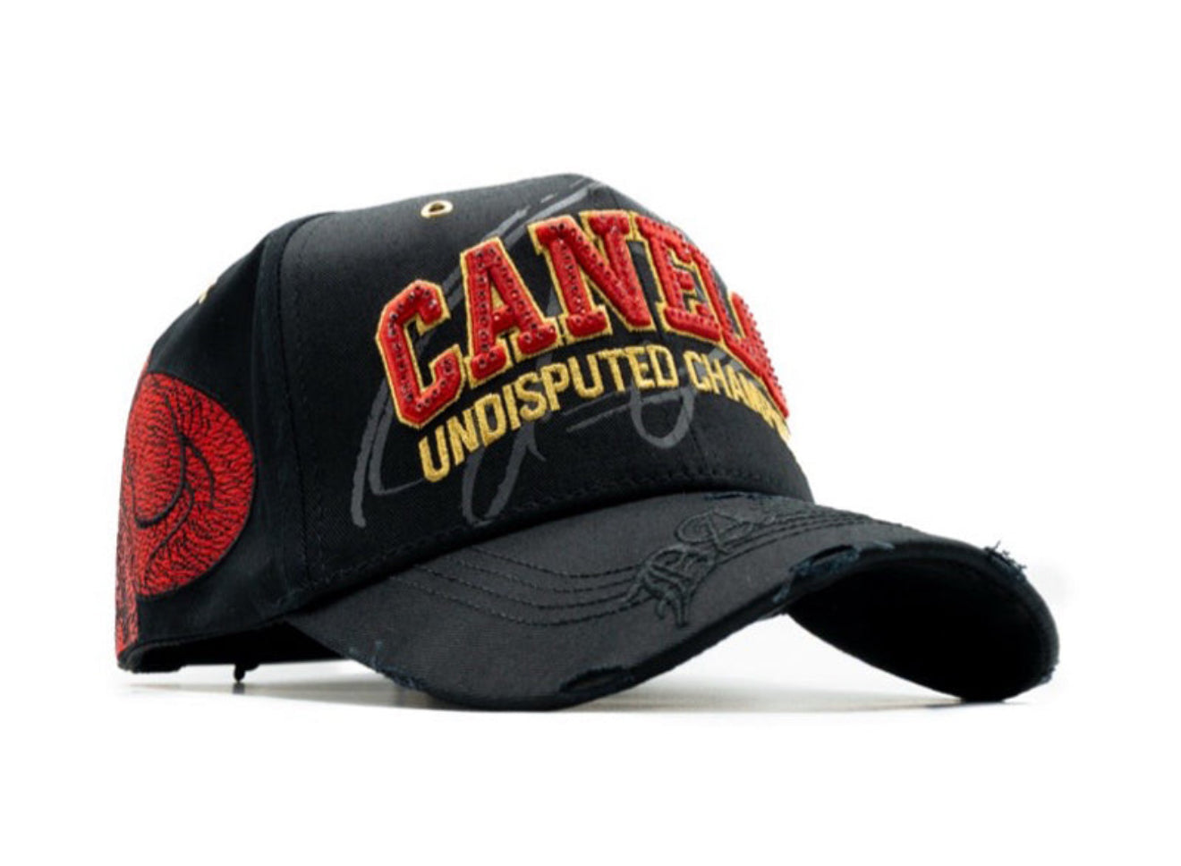 DANDY x CANELO “POUND FOR POUND”