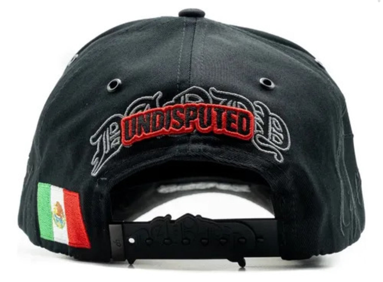 DANDY HATS x CANELO "UNDISPUTED"