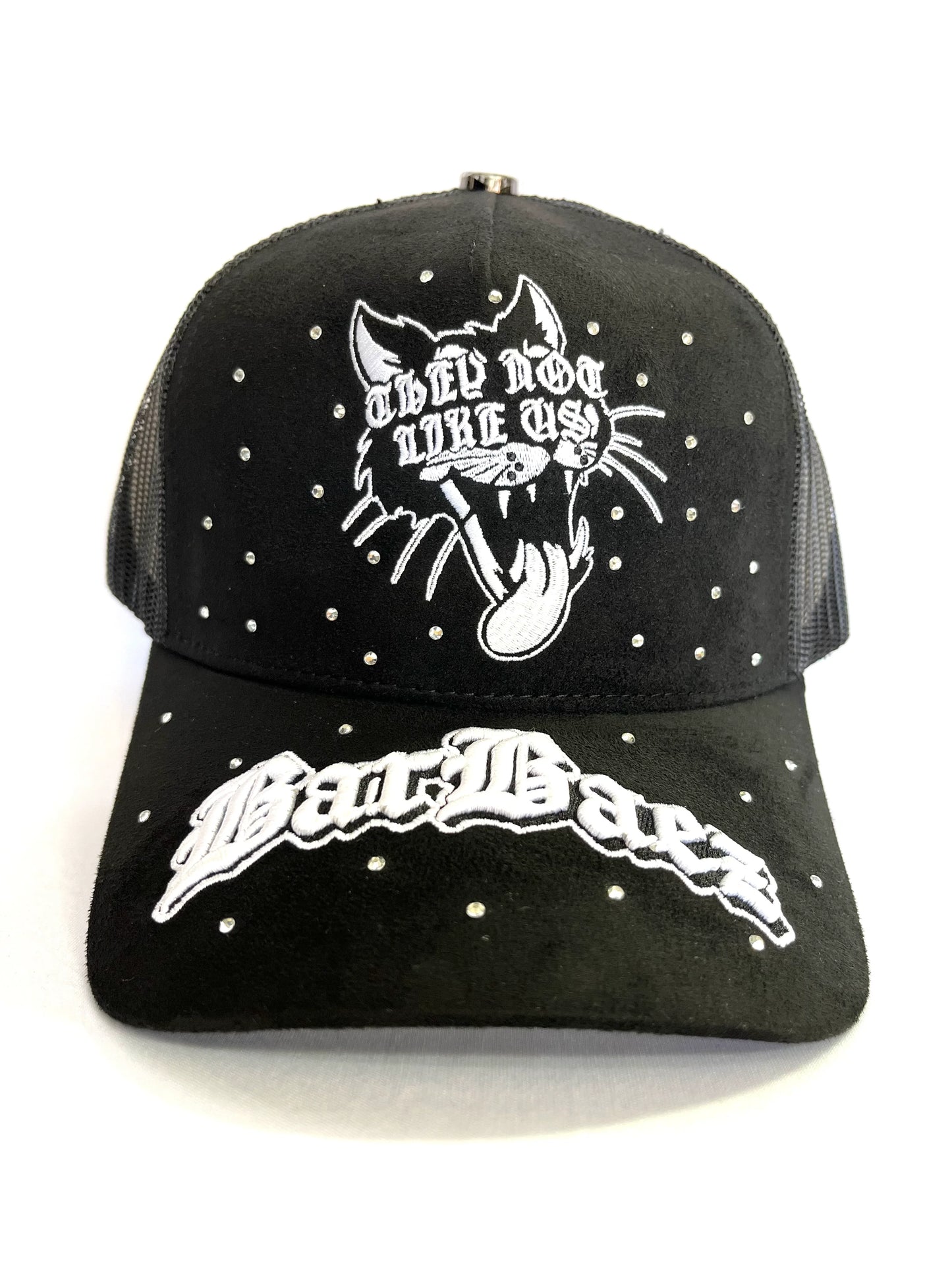 Barbas Hats They Not Like Us