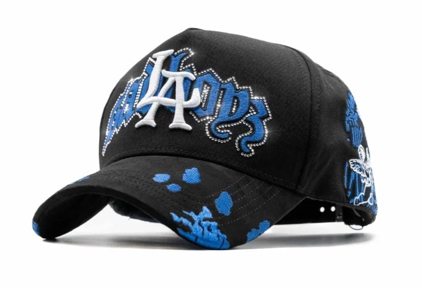 Dandy Hats X Junior H “Ángel Azul”