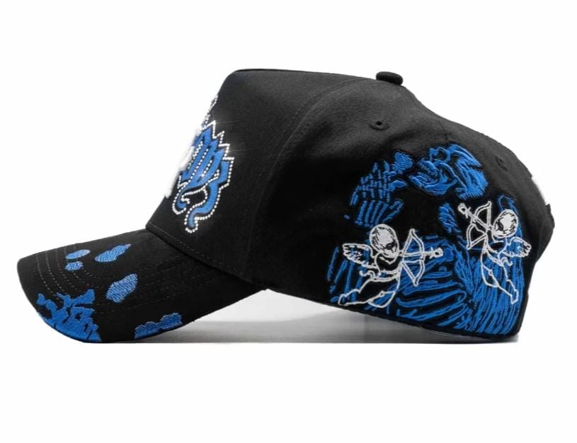 Dandy Hats X Junior H “Ángel Azul”