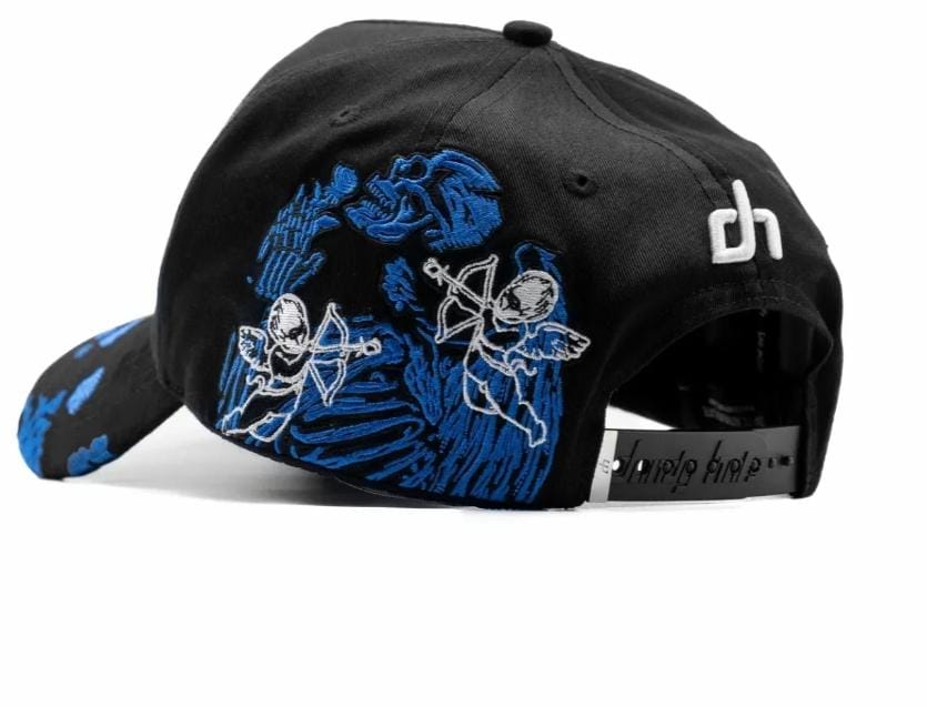 Dandy Hats X Junior H “Ángel Azul”