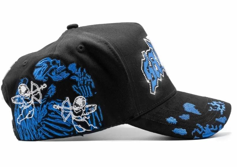 Dandy Hats X Junior H “Ángel Azul”