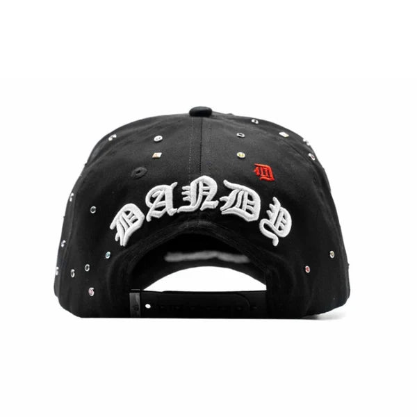Dandy Hats 10 Aniversario Negra Con Caja