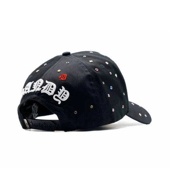 Dandy Hats 10 Aniversario Negra Con Caja