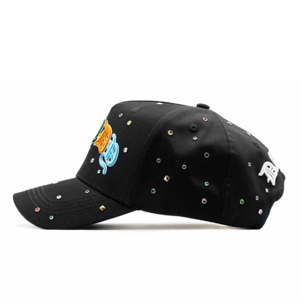 Dandy Hats 10 Aniversario Negra Con Caja