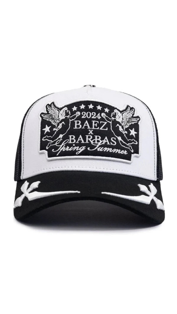 Barbas Hats X Baez Spring Summer