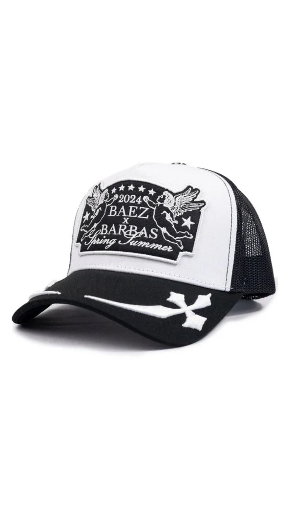 Barbas Hats X Baez Spring Summer