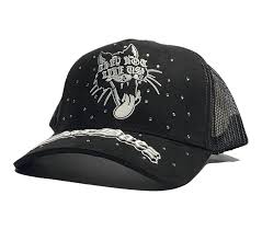 Barbas Hats They Not Like Us