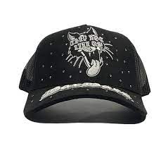 Barbas Hats They Not Like Us