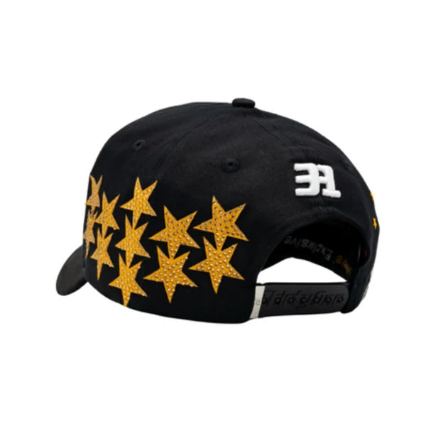 31 Hats El Mago Caja Llavero y cubre polvos.