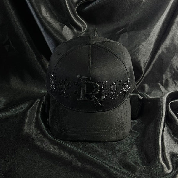 Toto Caps Luis R Belico Black