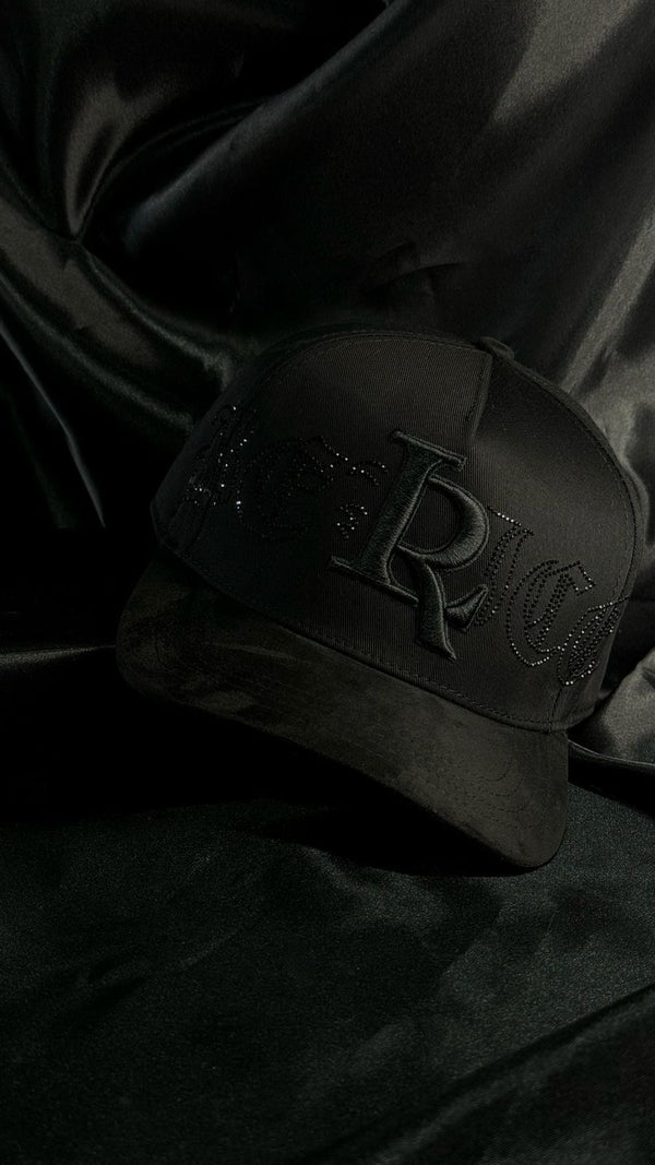Toto Caps Luis R Belico Black