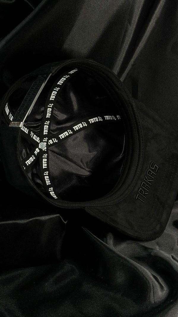 Toto Caps Luis R Belico Black