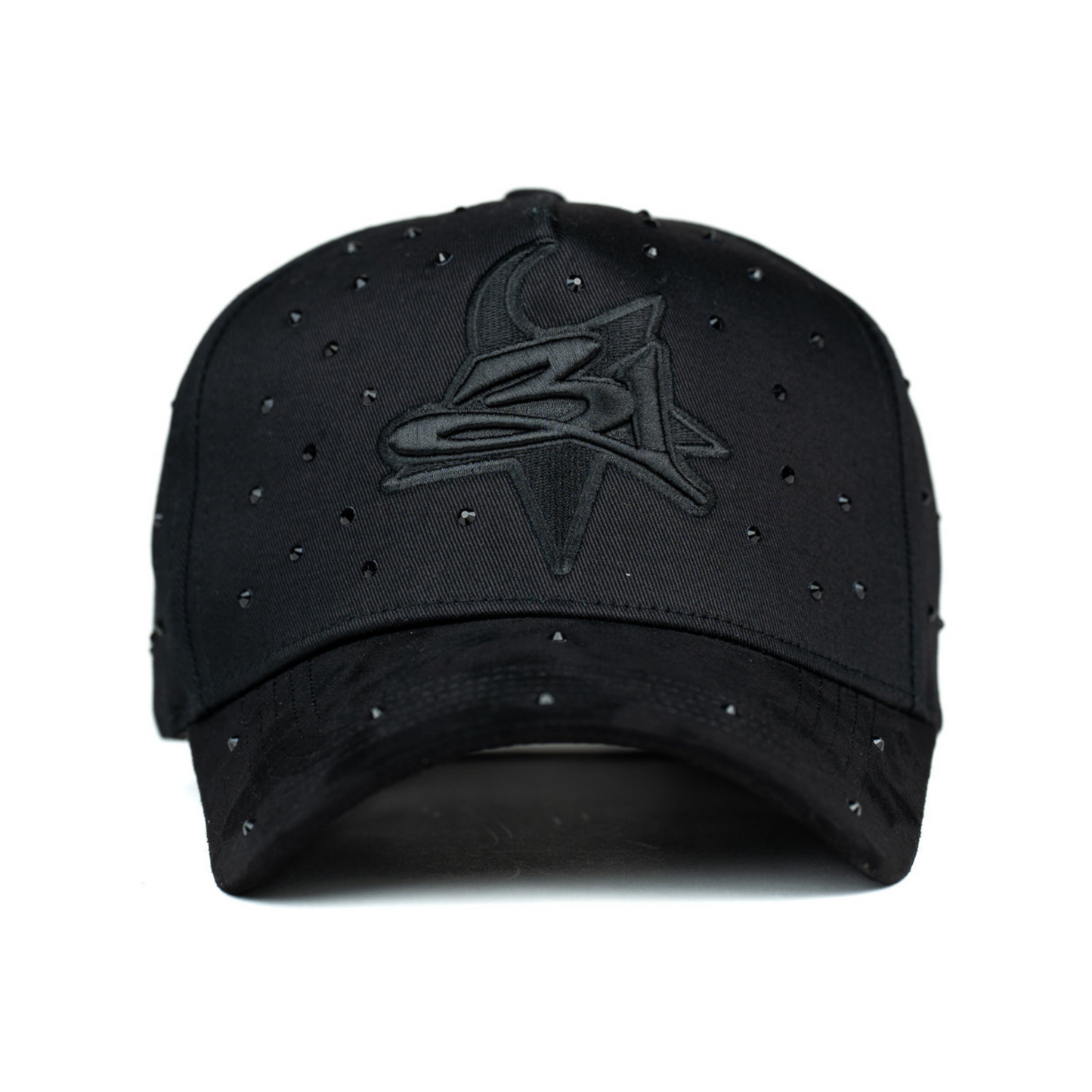 31 Hats black out