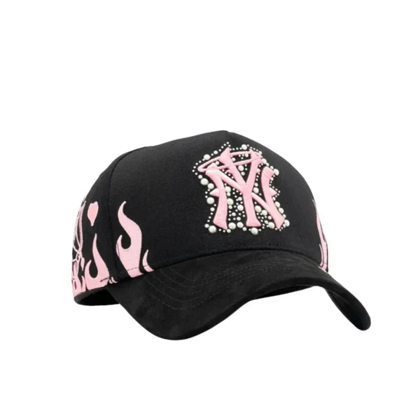 31 Hats NY Pearls San Valentin