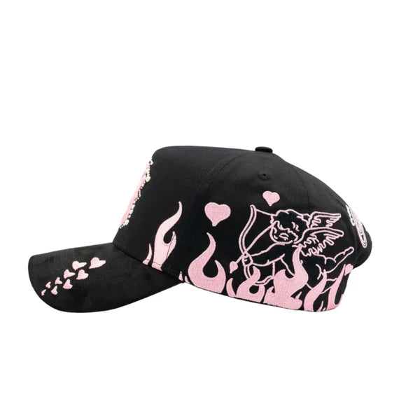 31 Hats NY Pearls San Valentin