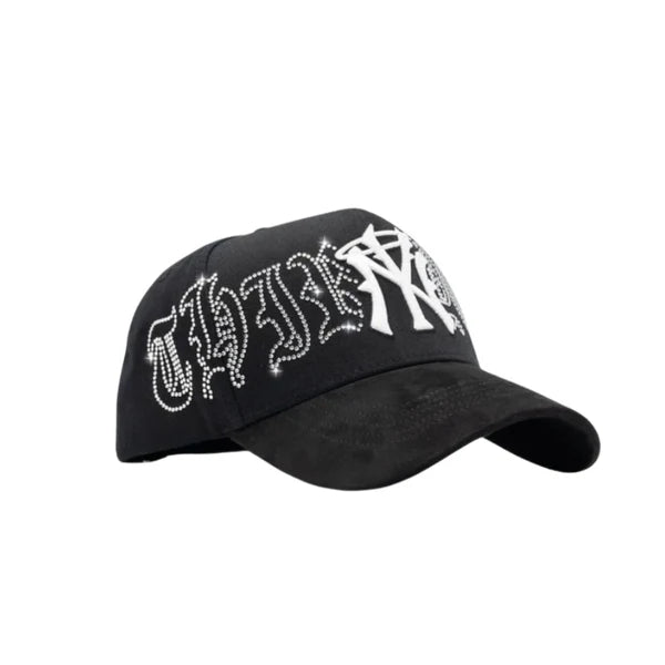 31 Hats NY Crystal White