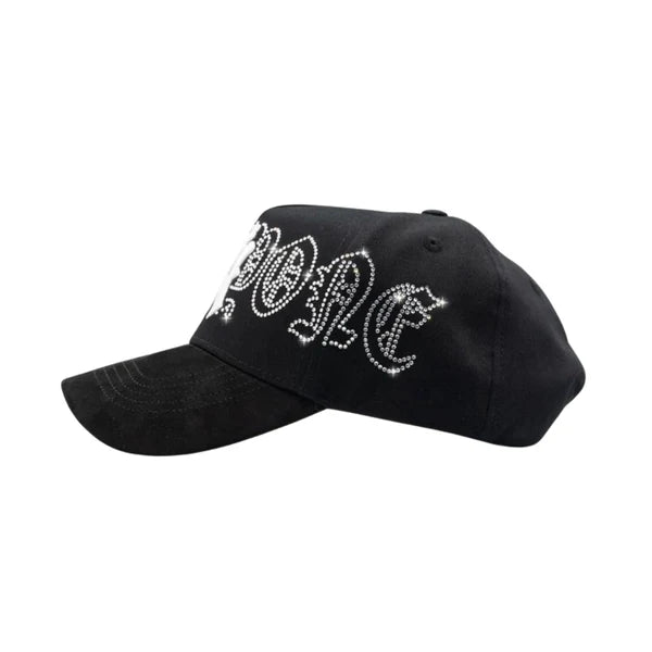 31 Hats NY Crystal White
