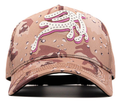 31 Hats Pink Recon