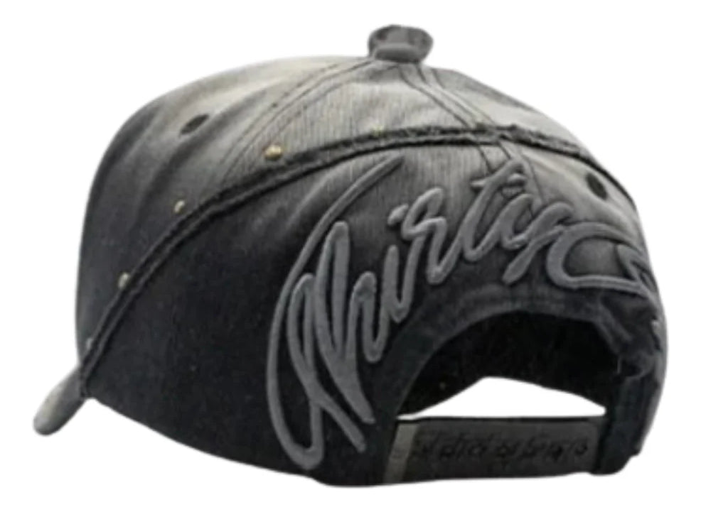 31 HATS FADE TO BLACK