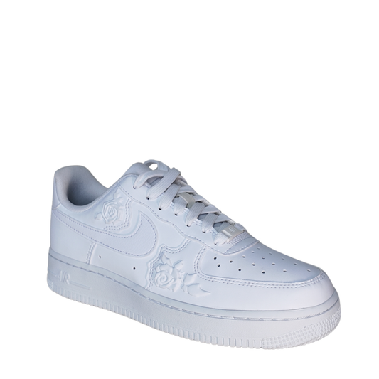 Nike Air Force 1 Low White Roses