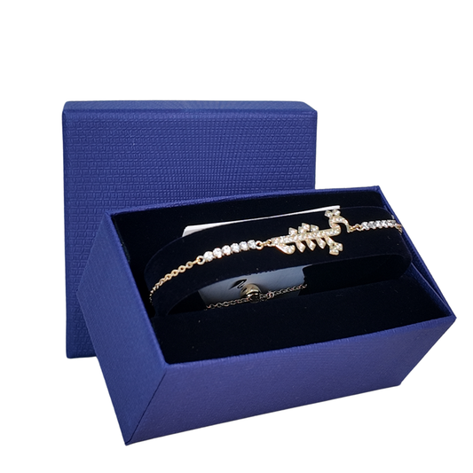 Brazalete Swarovski Symbolic Love
