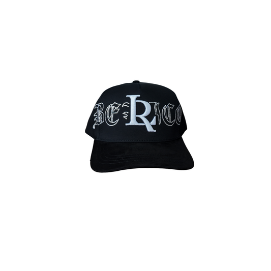 Toto Caps Luis R Belico white