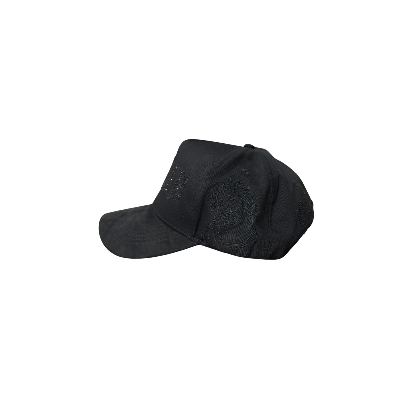 Rude Awakenings Cristo Black