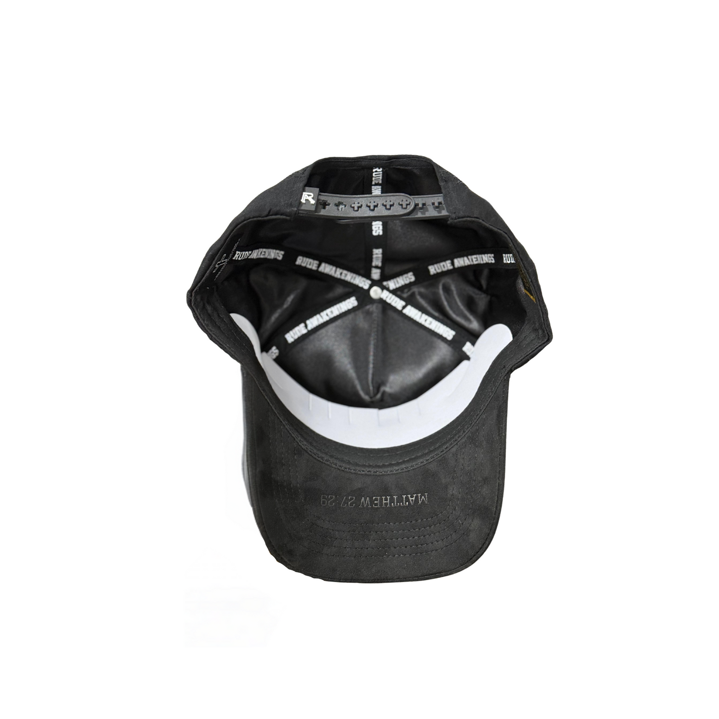 Rude Awakenings Cristo Black