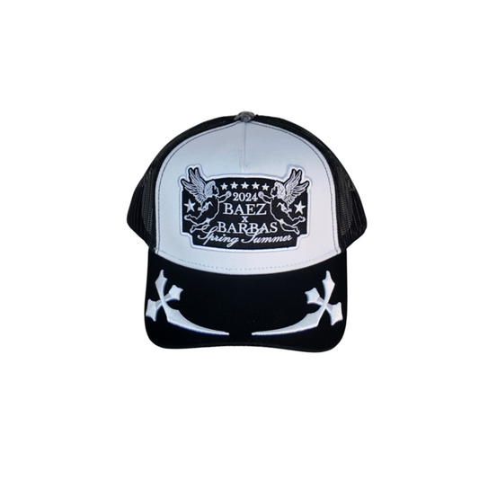 Barbas Hats X Baez Spring Summer