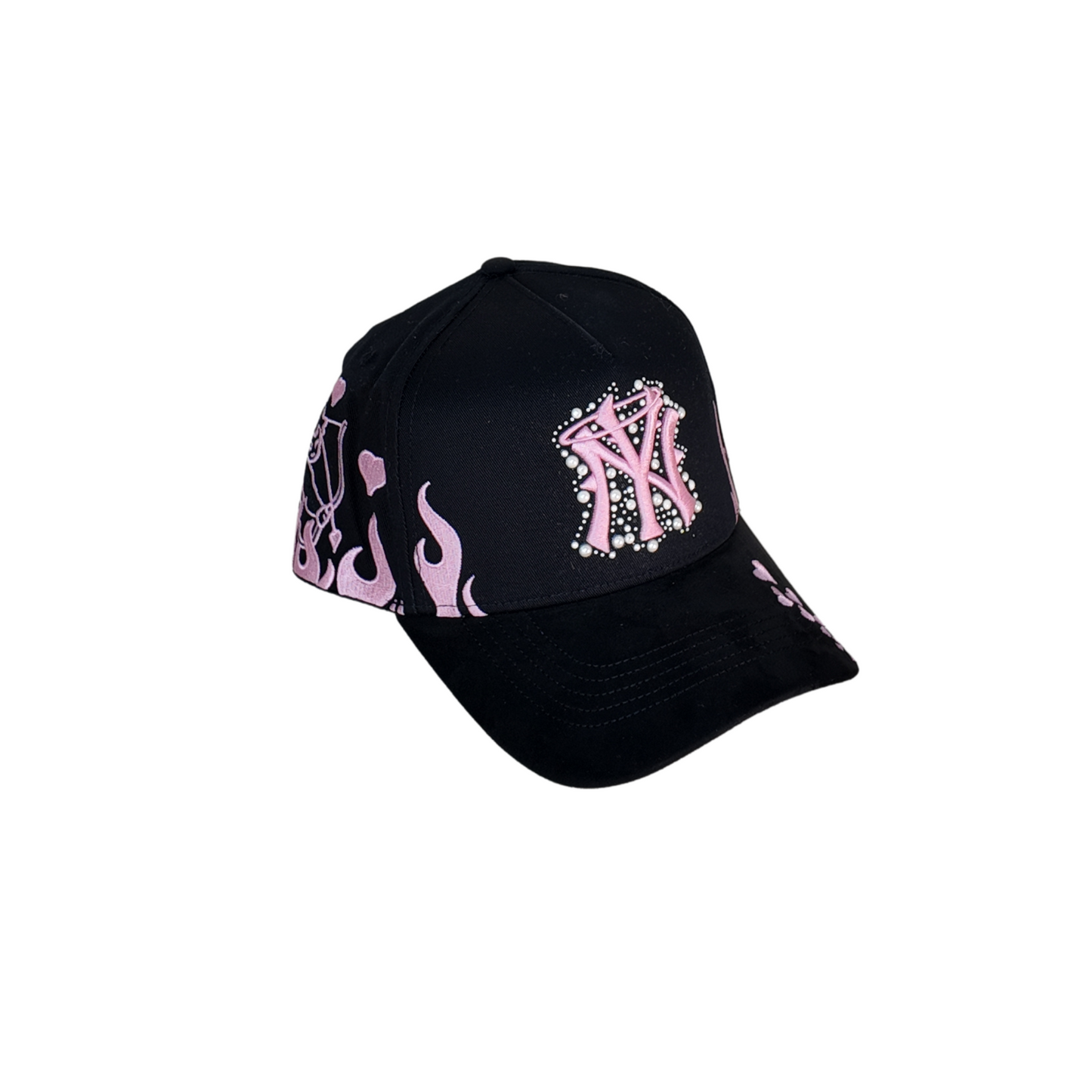 31 Hats NY Pearls San Valentin