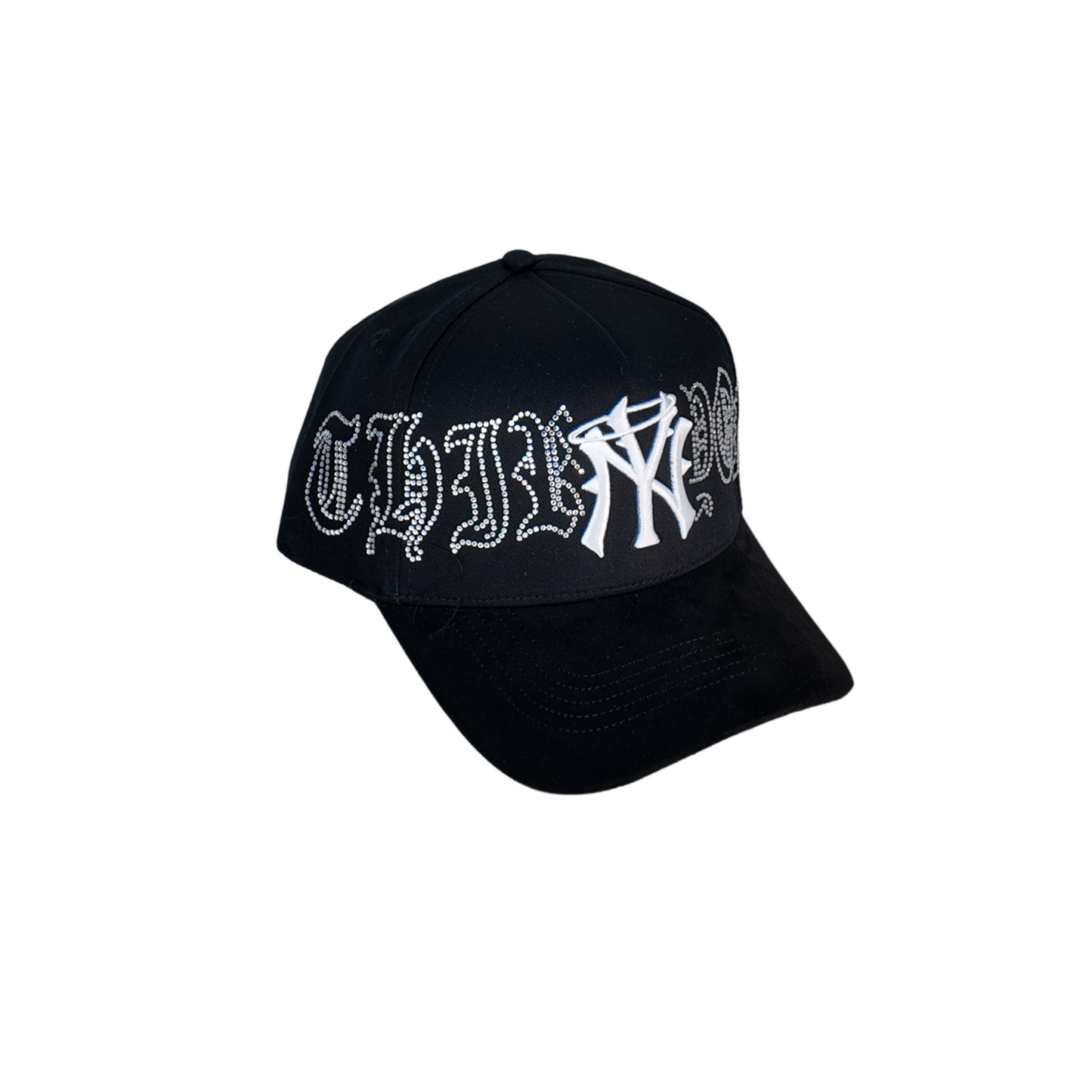 31 Hats NY Crystal White